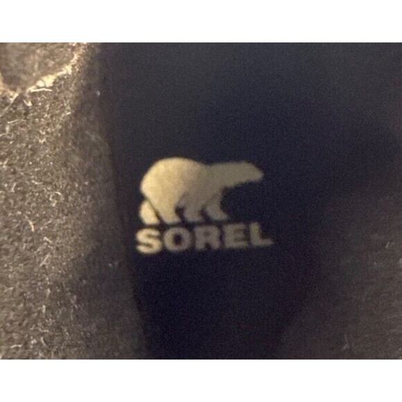 Sorel Winter Boots Explorer II Joan Womens 6.5 Waterproof Insulated Jet Vapor - Picture 8 of 10